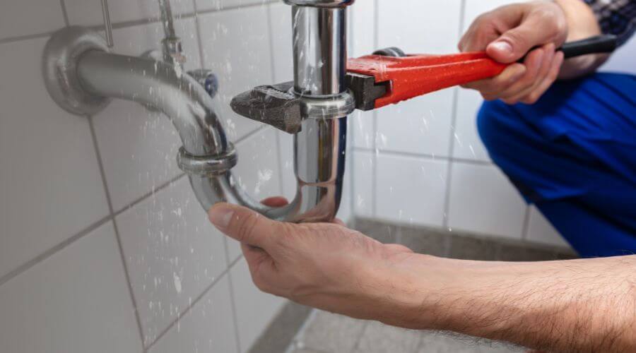 Pipe Leak Detection in Melville, MT